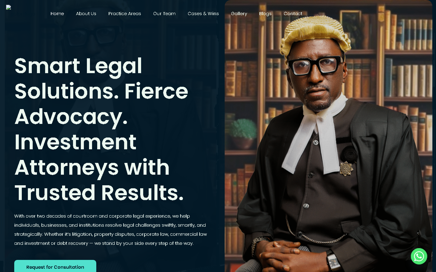 Streetwise Solicitors (A.A. Orunkoya & Co) — Multi-City Litigation Firm Platform